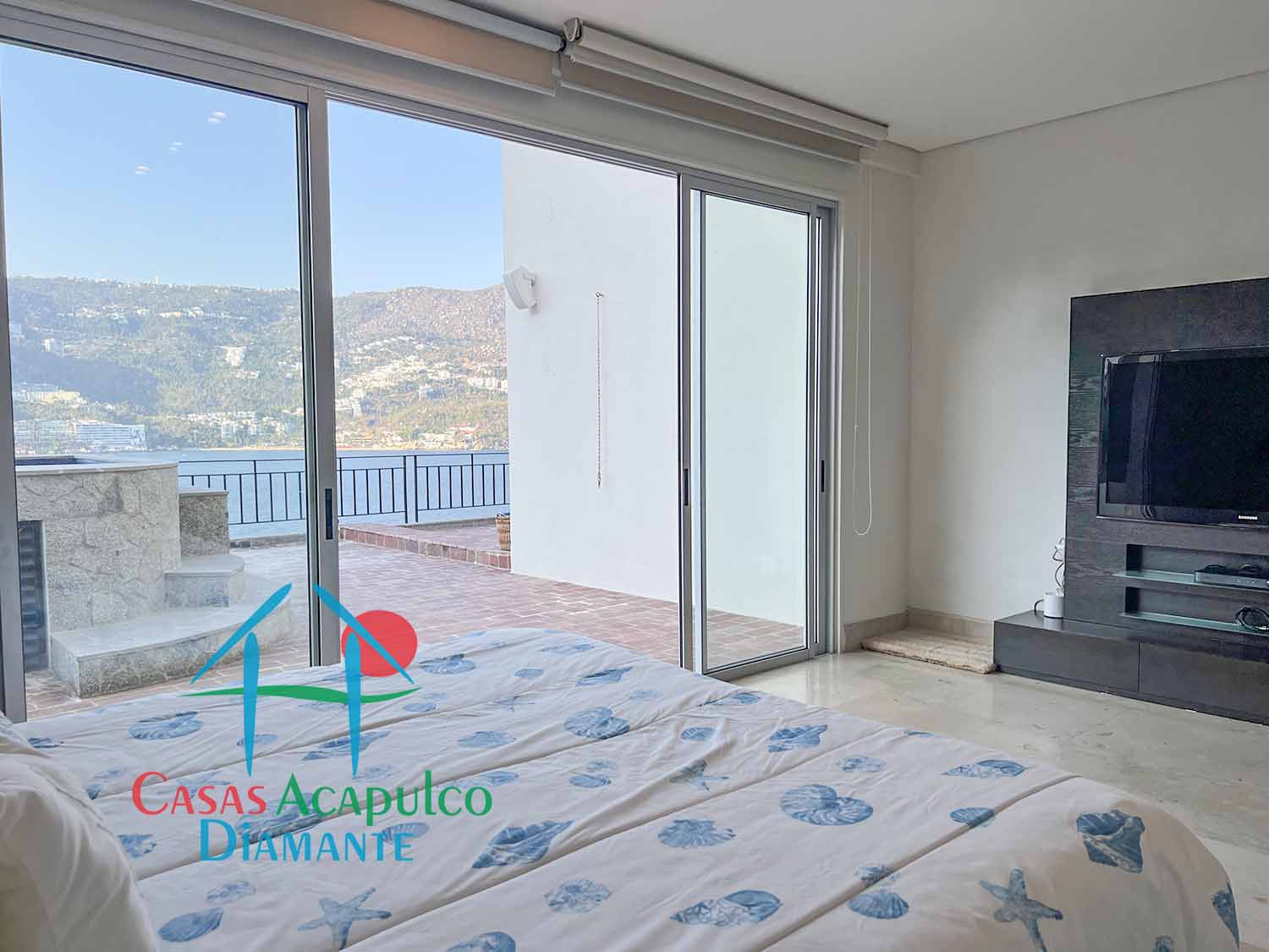 Vista Real San Marino 4 C1 - Recámara principal 3